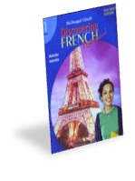 Discovering French Bleu - Level 1 Textbook 